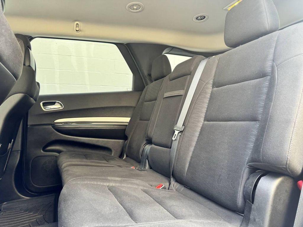 used 2018 Dodge Durango car, priced at $17,298