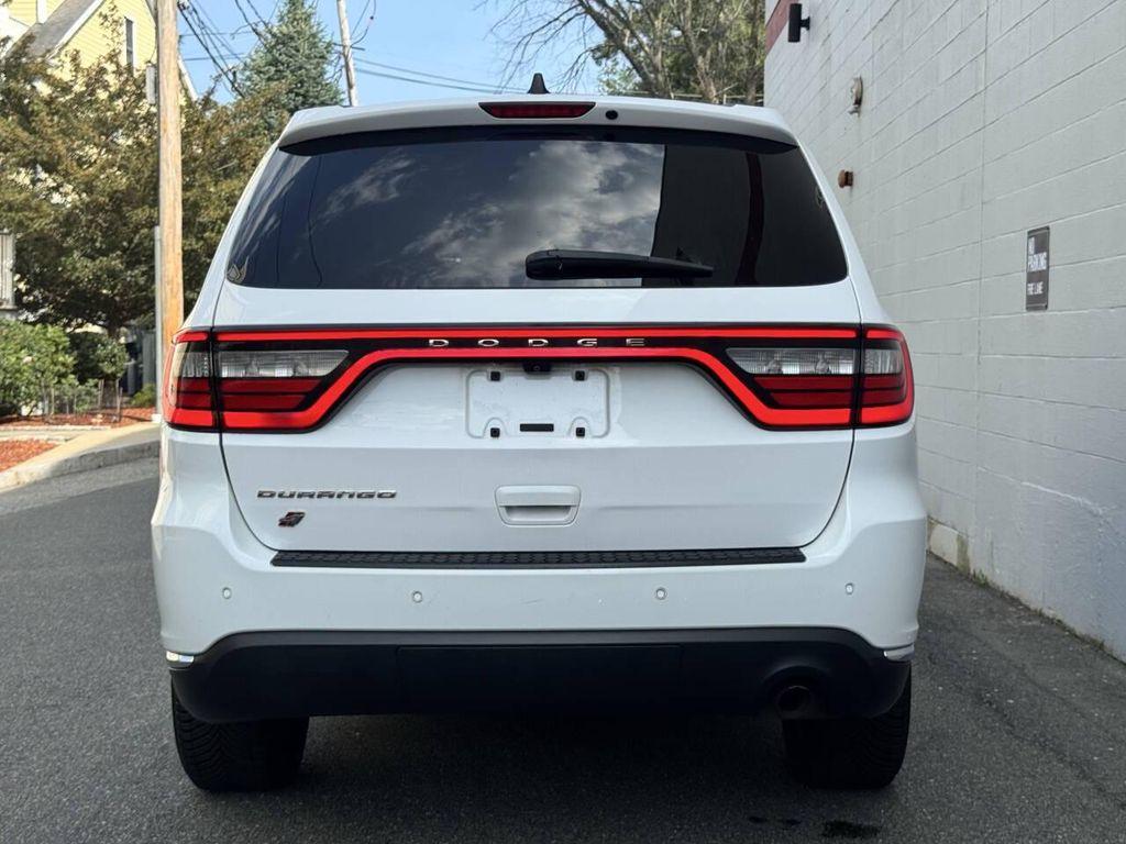 used 2018 Dodge Durango car, priced at $17,298