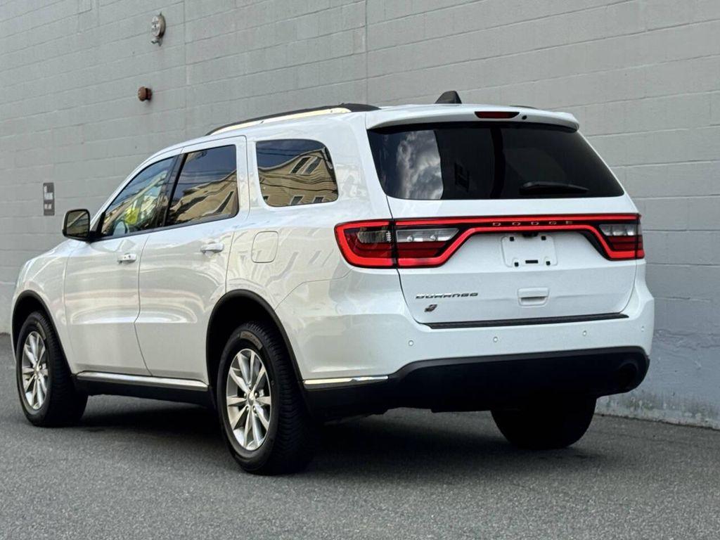 used 2018 Dodge Durango car, priced at $17,298