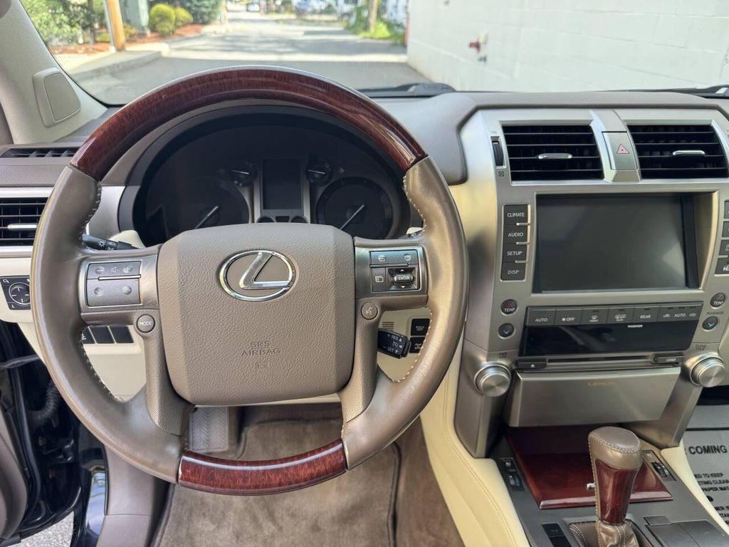 used 2013 Lexus GX 460 car, priced at $18,995