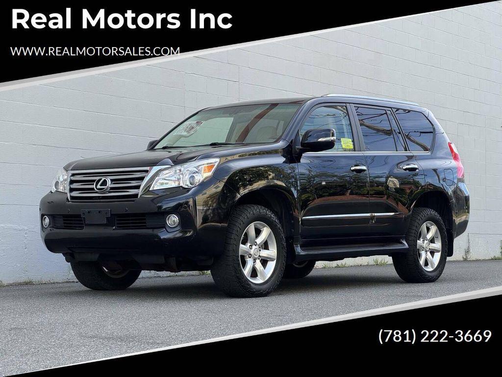 used 2013 Lexus GX 460 car, priced at $18,995