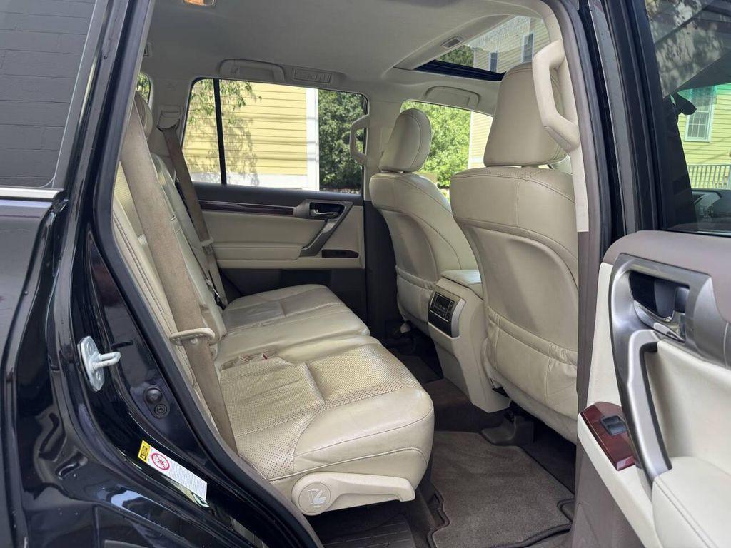 used 2013 Lexus GX 460 car, priced at $18,995