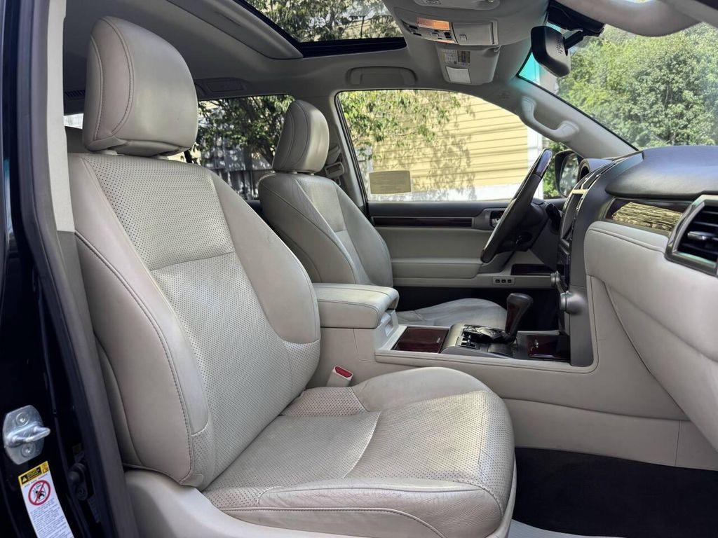 used 2013 Lexus GX 460 car, priced at $18,995