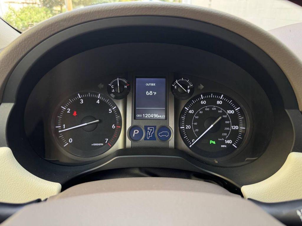 used 2013 Lexus GX 460 car, priced at $18,995