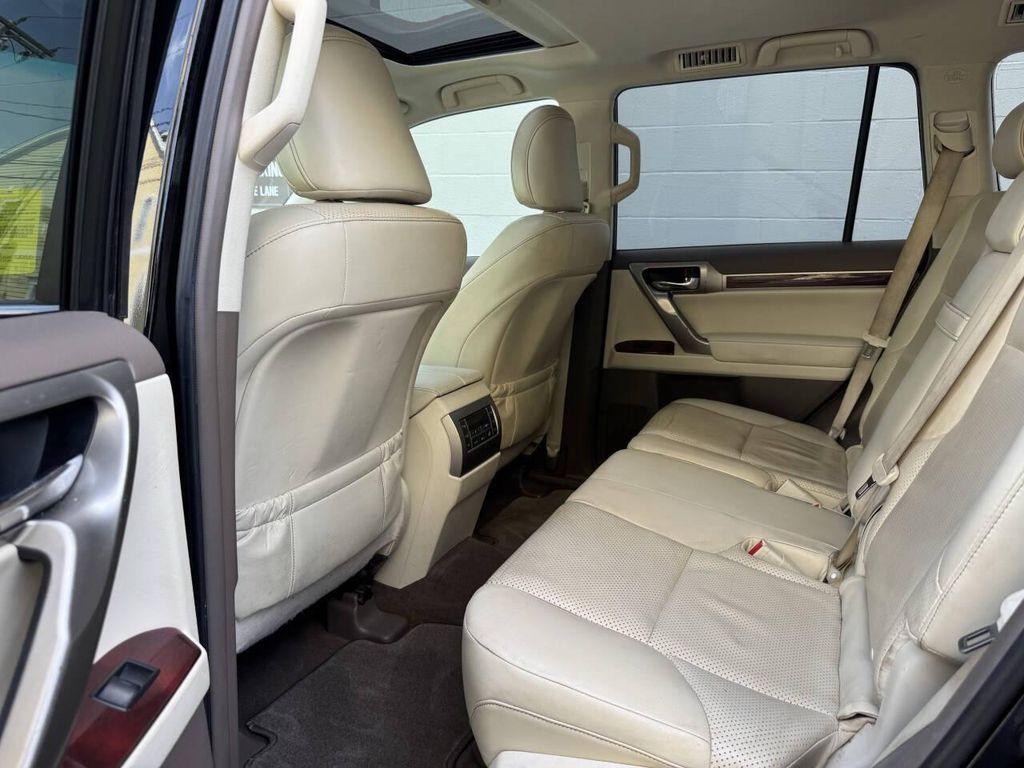 used 2013 Lexus GX 460 car, priced at $18,995