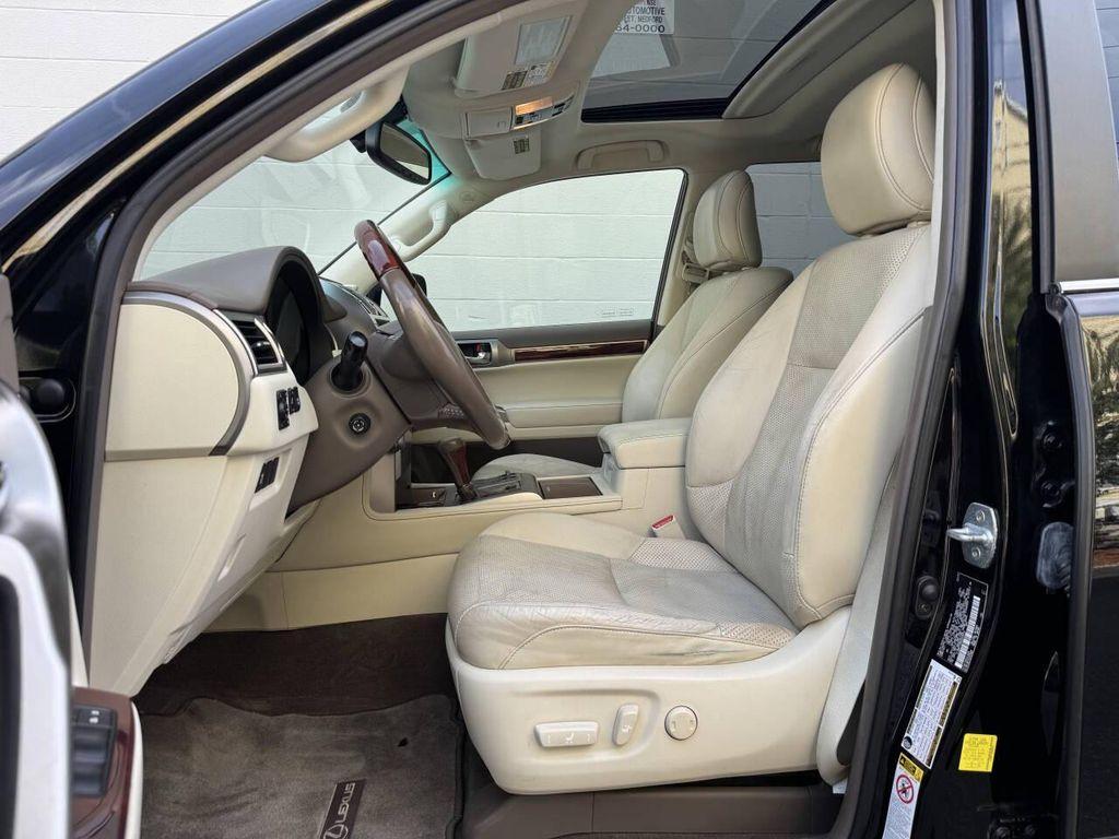 used 2013 Lexus GX 460 car, priced at $18,995