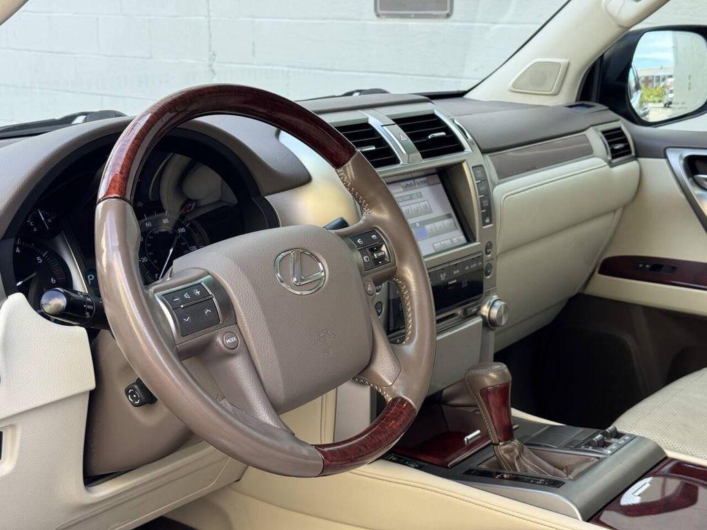used 2013 Lexus GX 460 car, priced at $18,995