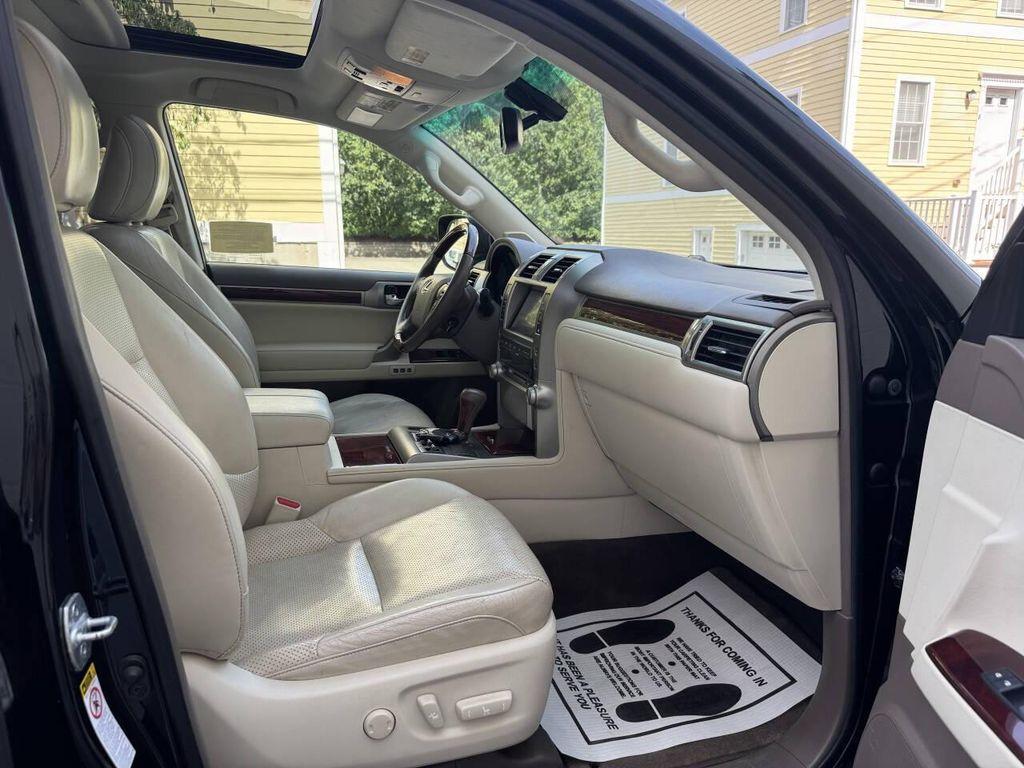 used 2013 Lexus GX 460 car, priced at $18,995