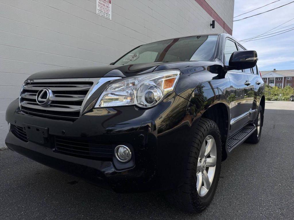 used 2013 Lexus GX 460 car, priced at $18,995