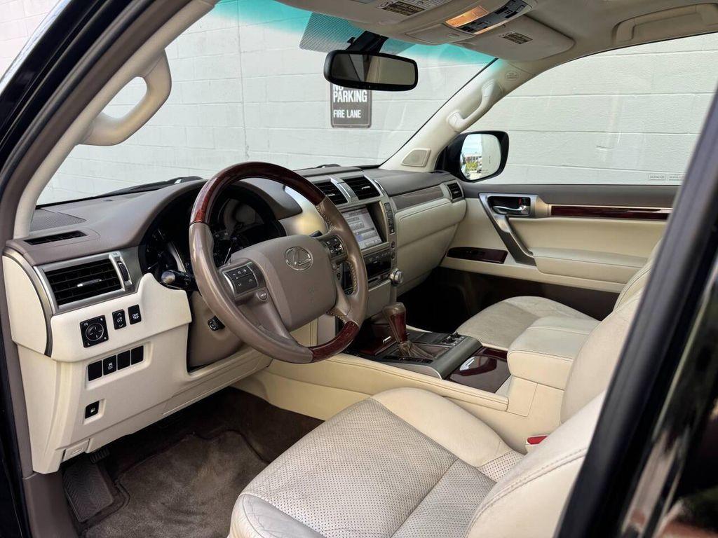 used 2013 Lexus GX 460 car, priced at $18,995