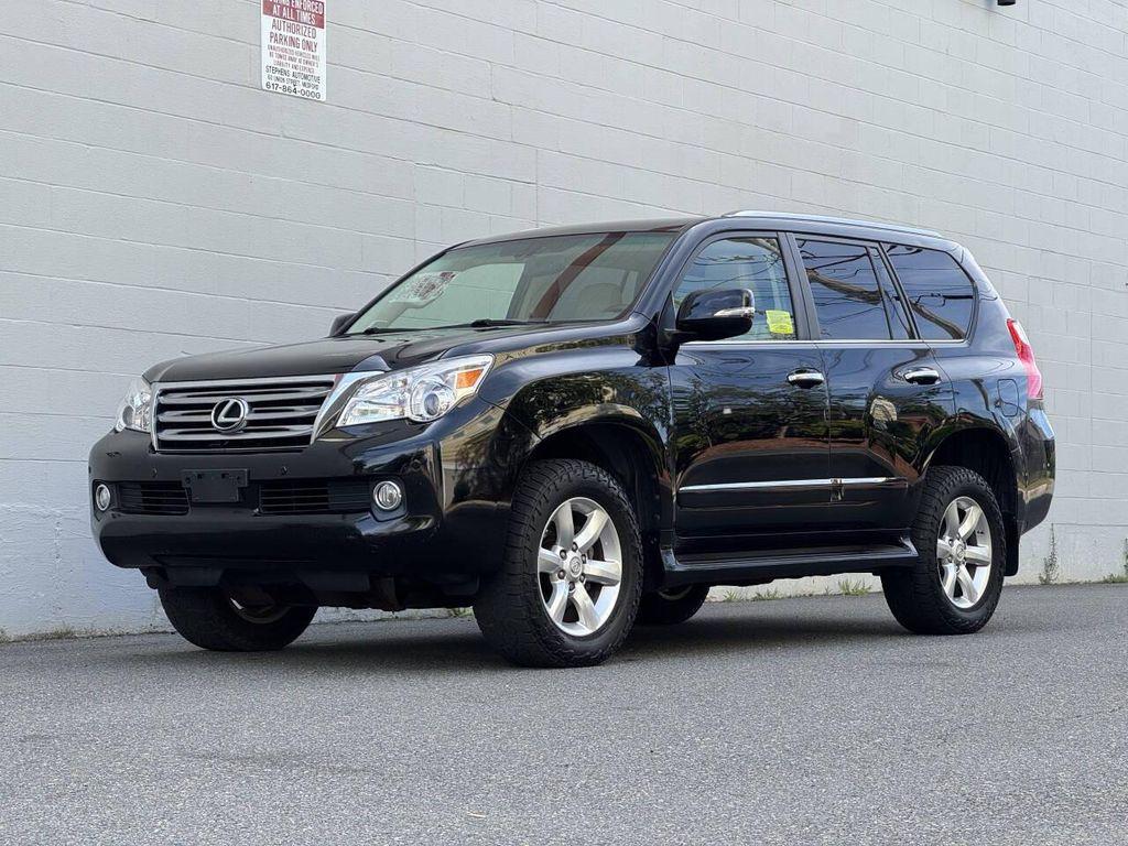 used 2013 Lexus GX 460 car, priced at $18,995
