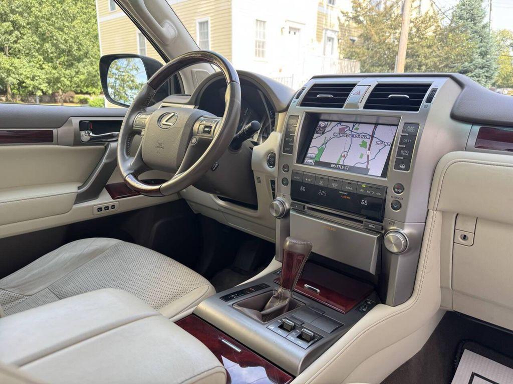 used 2013 Lexus GX 460 car, priced at $18,995