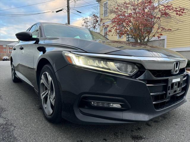 used 2018 Honda Accord car, priced at $14,499