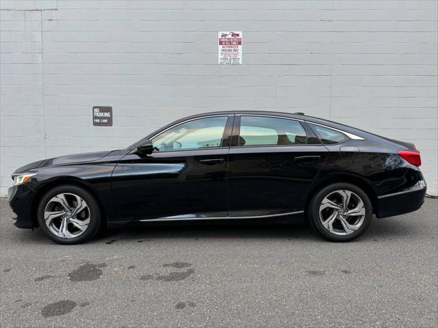 used 2018 Honda Accord car, priced at $14,499