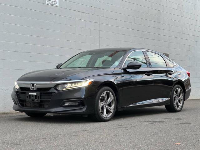 used 2018 Honda Accord car, priced at $14,499