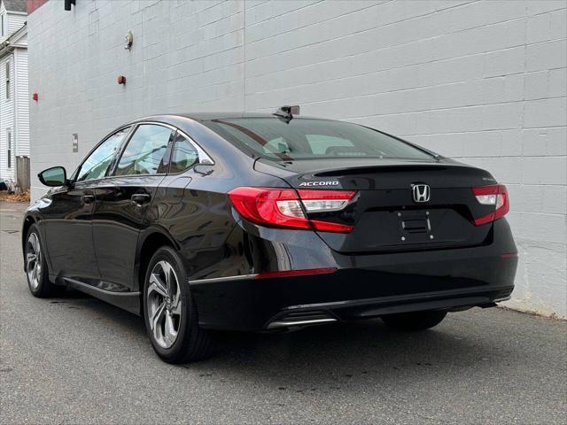 used 2018 Honda Accord car, priced at $14,499