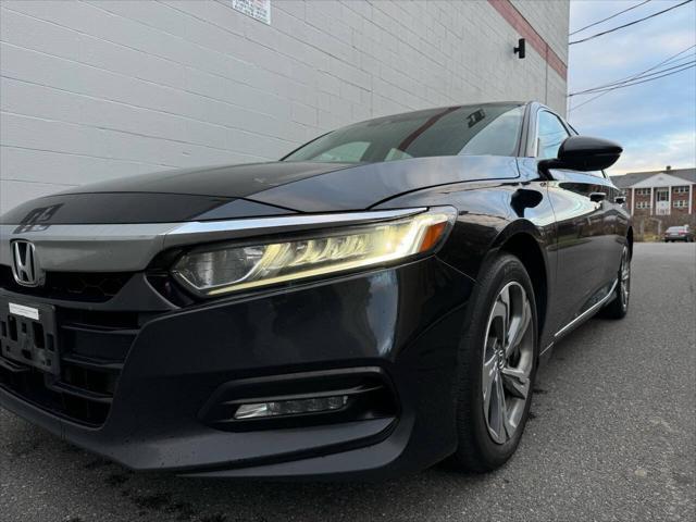 used 2018 Honda Accord car, priced at $14,499