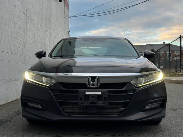 used 2018 Honda Accord car, priced at $14,499