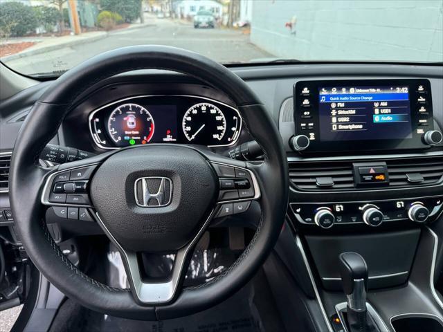 used 2018 Honda Accord car, priced at $14,499