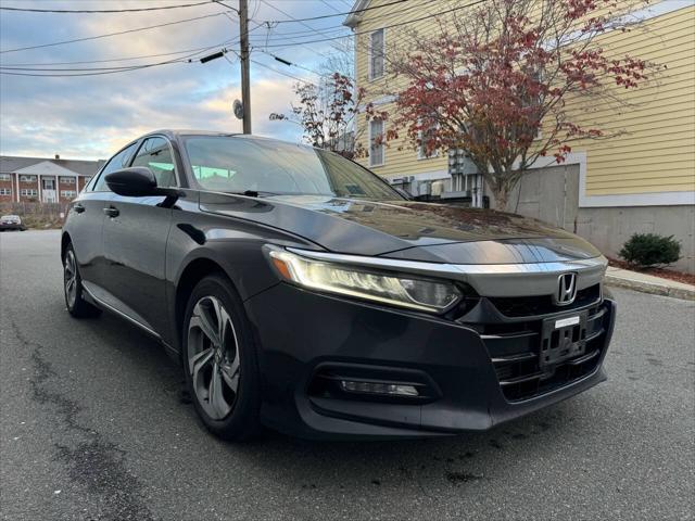 used 2018 Honda Accord car, priced at $14,499