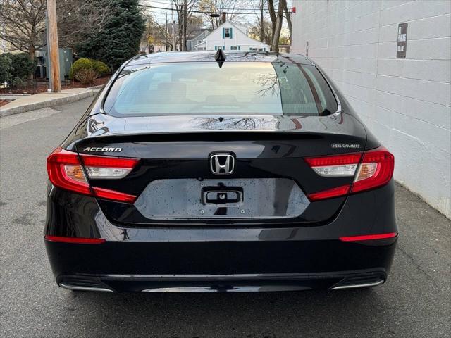 used 2018 Honda Accord car, priced at $14,499