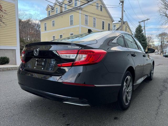 used 2018 Honda Accord car, priced at $14,499