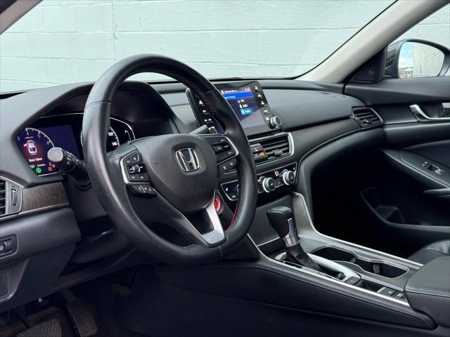 used 2018 Honda Accord car, priced at $14,499