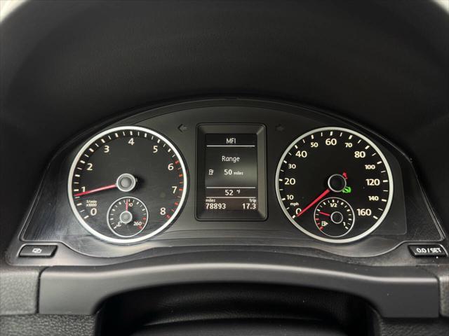 used 2011 Volkswagen Tiguan car, priced at $8,995