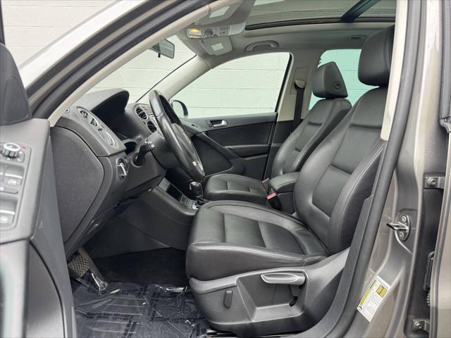 used 2011 Volkswagen Tiguan car, priced at $8,995