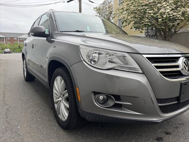 used 2011 Volkswagen Tiguan car, priced at $8,995