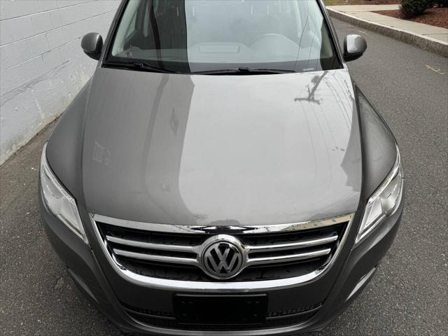 used 2011 Volkswagen Tiguan car, priced at $8,995
