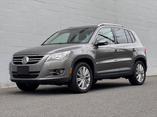 used 2011 Volkswagen Tiguan car, priced at $8,995