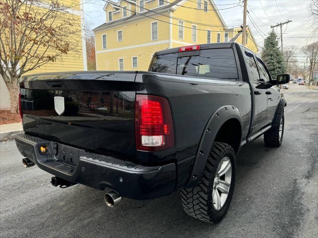 used 2013 Ram 1500 car, priced at $16,995