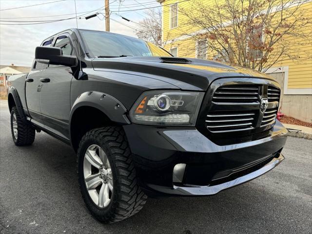 used 2013 Ram 1500 car, priced at $16,995