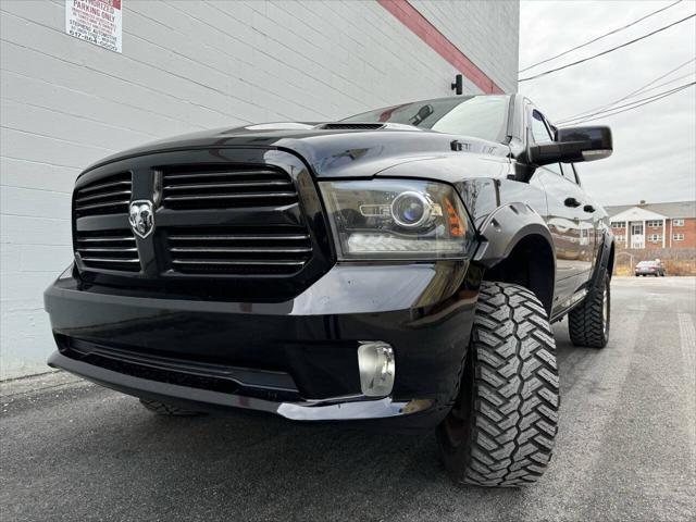 used 2013 Ram 1500 car, priced at $16,995