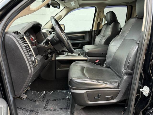 used 2013 Ram 1500 car, priced at $16,995