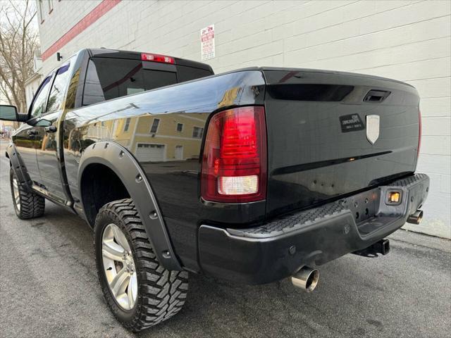 used 2013 Ram 1500 car, priced at $16,995