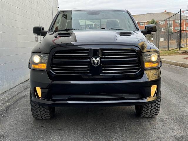 used 2013 Ram 1500 car, priced at $16,995