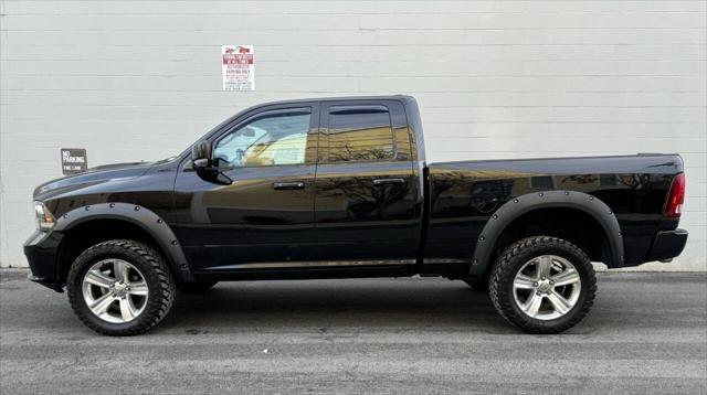 used 2013 Ram 1500 car, priced at $16,995