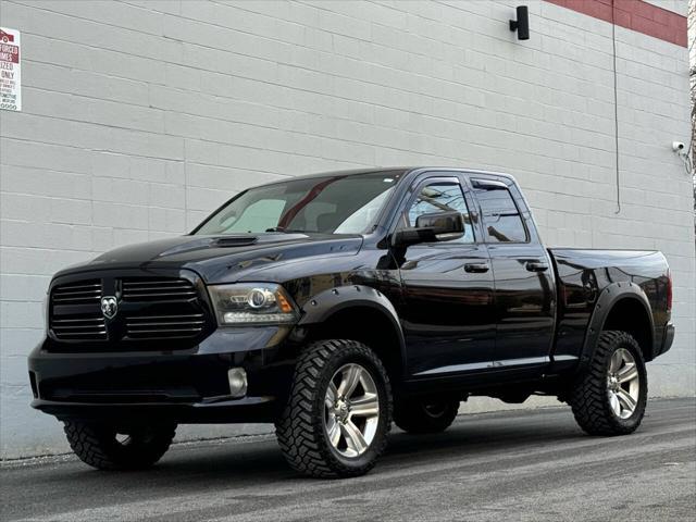 used 2013 Ram 1500 car, priced at $16,995