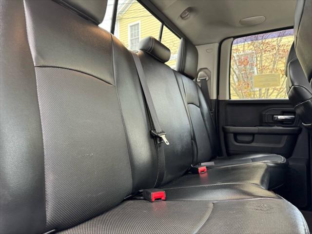 used 2013 Ram 1500 car, priced at $16,995