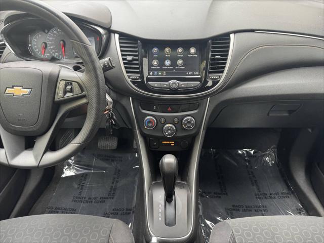 used 2018 Chevrolet Trax car, priced at $11,395