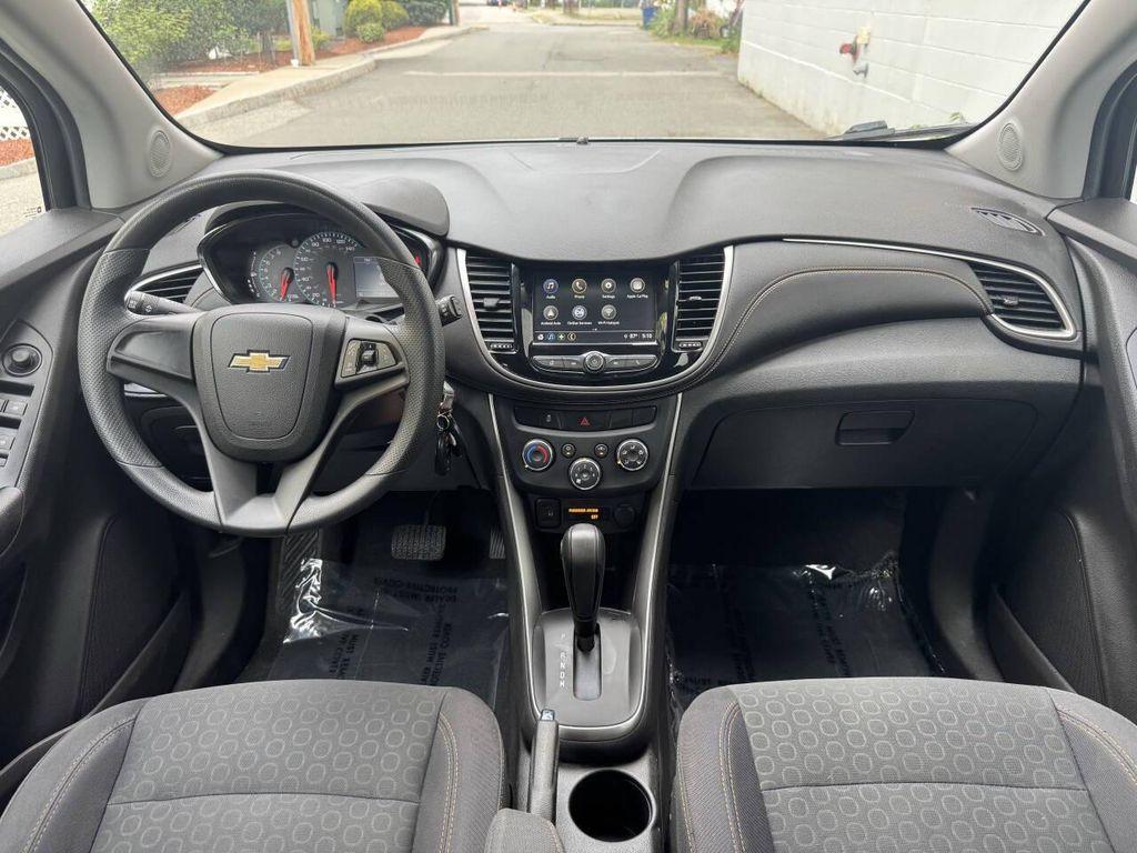 used 2018 Chevrolet Trax car, priced at $10,995