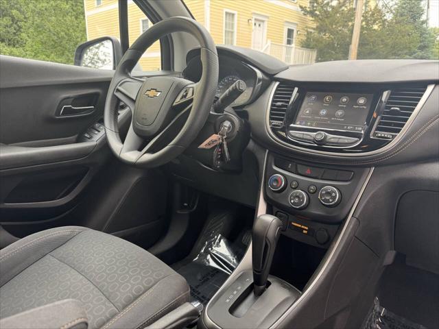 used 2018 Chevrolet Trax car, priced at $11,395
