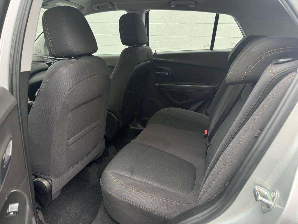 used 2018 Chevrolet Trax car, priced at $10,995