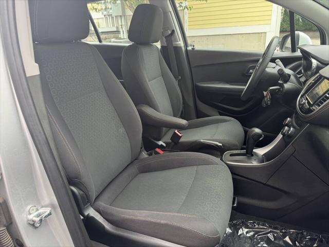 used 2018 Chevrolet Trax car, priced at $11,395