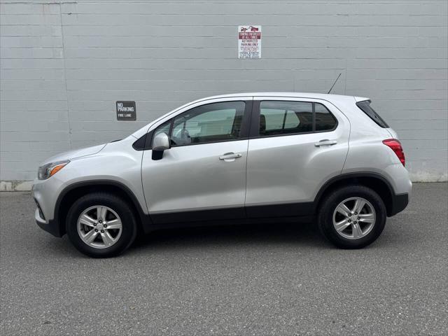 used 2018 Chevrolet Trax car, priced at $11,395