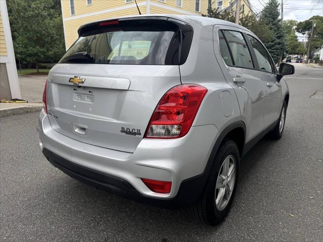 used 2018 Chevrolet Trax car, priced at $11,395