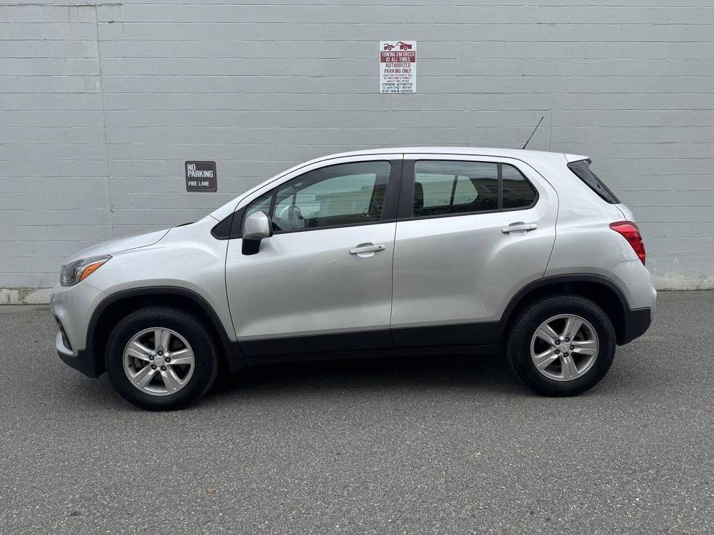 used 2018 Chevrolet Trax car, priced at $10,995