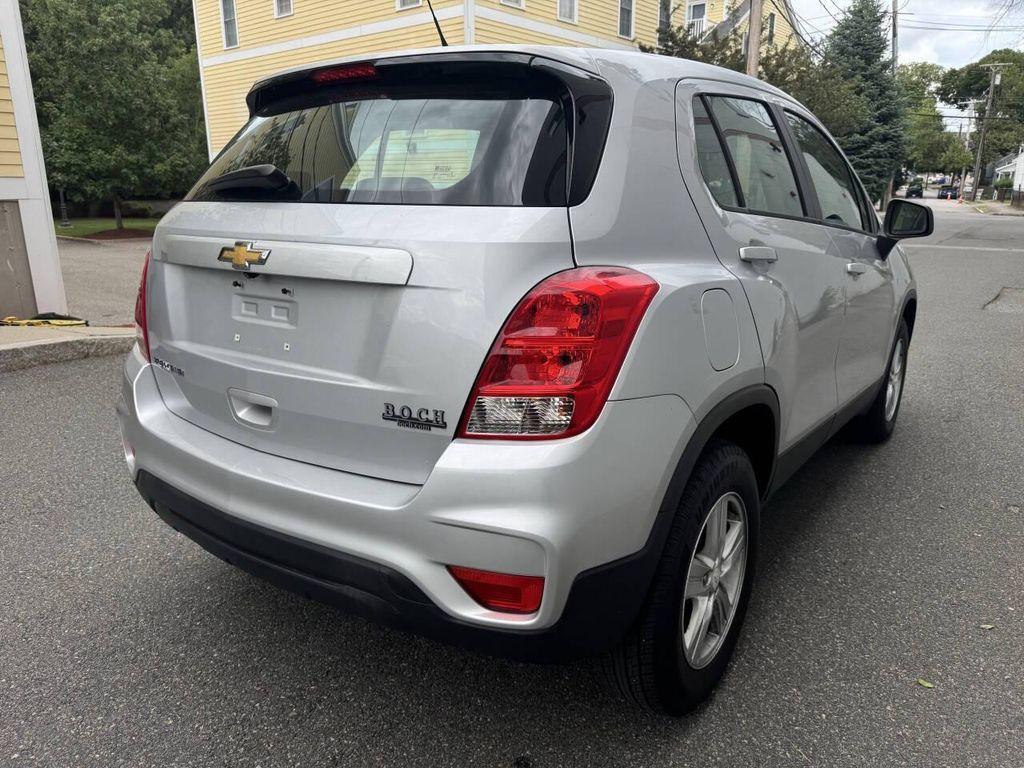 used 2018 Chevrolet Trax car, priced at $10,995